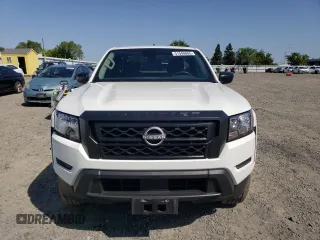 2024 Nissan Frontier S z VIN 1N6ED1CL5RN638845, wystawiony jako Copart lot #51940085 z przebiegiem 27 151 mil mil oraz Szkoda całkowita • Salvage title. Historia ofert i sprzedaży dostępna na DreamBid. Obrazek 5.