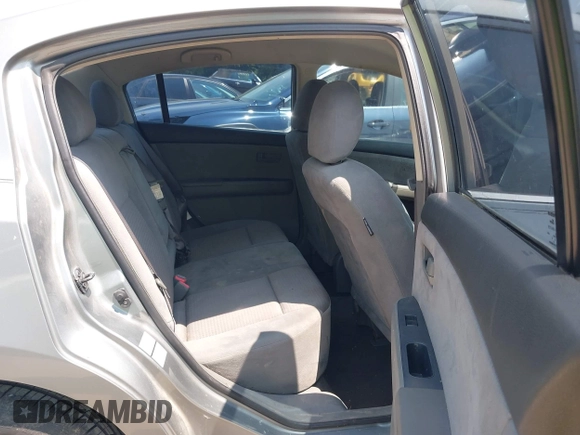 2008 Nissan Sentra S z VIN 3N1AB61E98L666254, wystawiony jako IAAI lot #42412586 z przebiegiem 197 876 mil mil oraz . Historia ofert i sprzedaży dostępna na DreamBid. Obrazek 8.