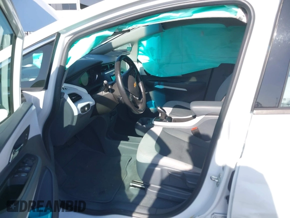 2020 Chevrolet Bolt EV LT with VIN 1G1FY6S03L4132176, listed as a IAAI auction lot 42211304 with 62,063 mi miles and . Bid and sale history available at DreamBid. Image 23.