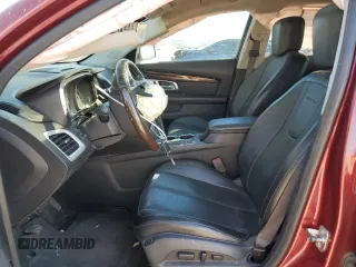 2016 GMC Terrain Denali z VIN 2GKFLRE30G6274698, wystawiony jako Copart lot #80887544 z przebiegiem 77 088 mil mil oraz Szkoda całkowita • Salvage title. Historia ofert i sprzedaży dostępna na DreamBid. Obrazek 7.