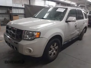 2012 Ford Escape Limited with VIN 1FMCU0E75CKB48429, listed as a IAAI auction lot 42121745 with 120,406 mi miles and . Bid and sale history available at DreamBid. Image 2.