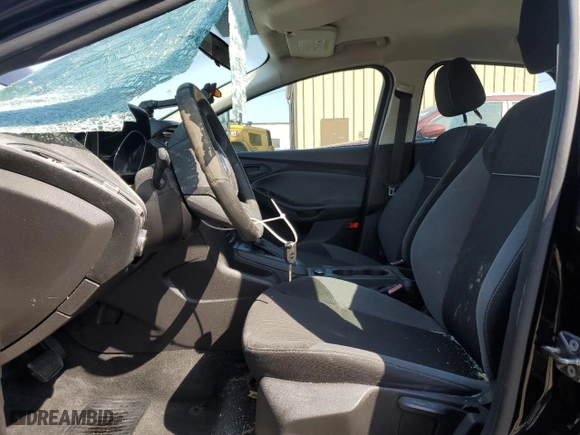 2013 Ford Focus S with VIN 1FADP3E28DL143460, listed as a Copart auction lot 48893115 with 112,552 mi miles and Salvage Title. Bid and sale history available at carsss.com. Image 7.