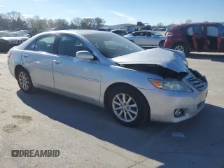 2011 Toyota Camry LE with VIN 4T1BF3EK3BU189611, listed as a Copart auction lot 80390264 with 180,066 mi miles and Non repairable. Bid and sale history available at DreamBid. Image 4.