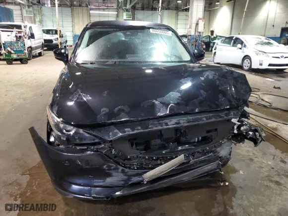 2019 Mazda CX-5 Touring with VIN JM3KFBCM6K1565780, listed as a Copart auction lot 88650065 with NaN miles and Salvage Title. Bid and sale history available at carsss.com. Image 5.
