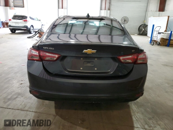 2021 Chevrolet Malibu LT with VIN 1G1ZD5ST9MF030576, listed as a Copart auction lot 51516235 with 123,237 mi miles and Salvage Title. Bid and sale history available at DreamBid. Image 6.