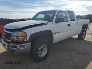 2006 GMC Sierra 1500 with VIN 1GTHC29D46E176380, listed as a Copart auction lot 46277995 with Not Provided miles and Clean Title. Bid and sale history available at DreamBid. Image 1.
