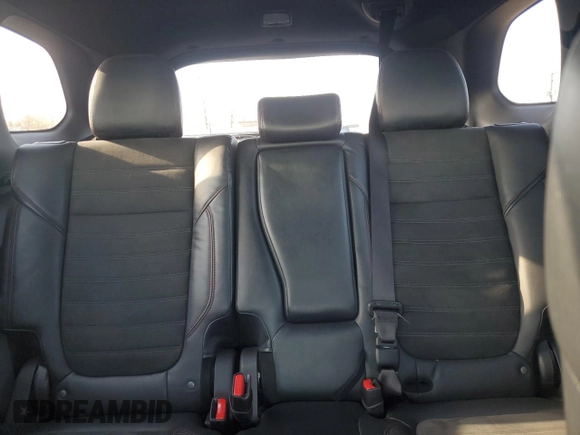 2020 Mitsubishi Outlander SE z VIN JA4AD3A30LZ040995, wystawiony jako Copart lot #53174605 z przebiegiem 139 046 mil mil oraz Szkoda całkowita • Salvage title. Historia ofert i sprzedaży dostępna na DreamBid. Obrazek 10.