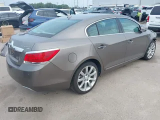 2010 Buick LaCrosse CXS with VIN 1G4GE5EVXAF151794, listed as a IAAI auction lot 42196933 with 84,075 mi miles and . Bid and sale history available at DreamBid. Image 4.