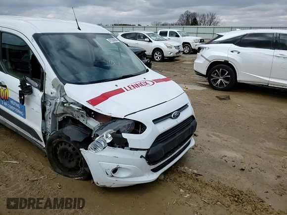 2015 Ford Transit Connect XLT z VIN NM0LS6F71F1178241, wystawiony jako Copart lot #47030285 z przebiegiem 129 478 mil mil oraz Nie do naprawy • Non repairable. Historia ofert i sprzedaży dostępna na DreamBid. Obrazek 12.