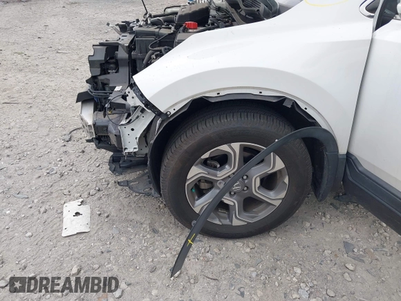 2019 Honda CR-V EX-L with VIN 2HKRW2H88KH670476, listed as a IAAI auction lot 42037439 with 36,664 mi miles and . Bid and sale history available at carsss.com. Image 21.