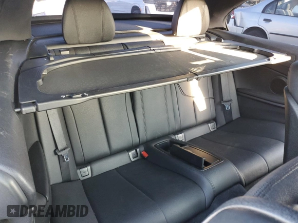 2015 BMW 4 Series 428i with VIN WBA3V7C57FP772037, listed as a Copart auction lot 42455645 with 207,970 mi miles and Salvage Title. Bid and sale history available at carsss.com. Image 10.