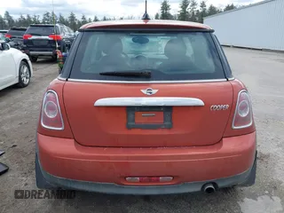 2011 MINI Hardtop with VIN WMWSU3C54BTX96143, listed as a IAAI auction lot 41854987 with 102,743 mi miles and . Bid and sale history available at DreamBid. Image 15.