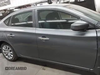 2018 Nissan Sentra S with VIN 3N1AB7APXJY304028, listed as a IAAI auction lot 41730501 with 97,455 mi miles. Bid and sale history available at carsss.com. Image 13.