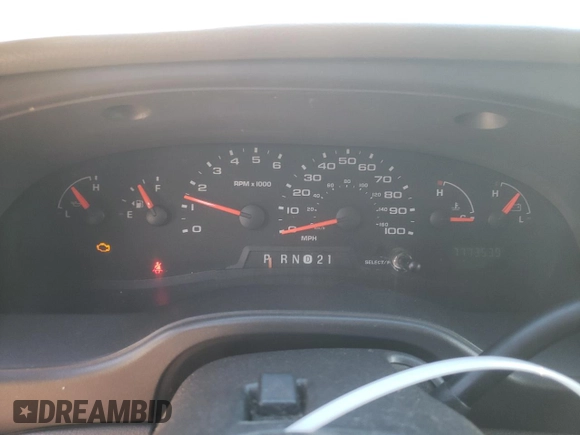 2006 Ford Econoline Passenger XL with VIN 1FBSS31L16HB41364, listed as a Copart auction lot 45977285 with 777,353 mi miles and Clean Title. Bid and sale history available at carsss.com. Image 9.
