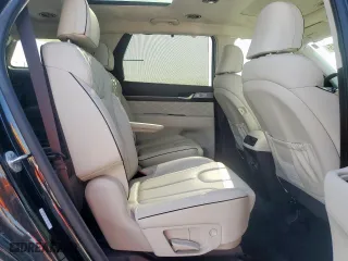 2021 Hyundai Palisade Calligraphy with VIN KM8R7DHE3MU206398, listed as a Copart auction lot 52124715 with 9,842 mi miles and Salvage Title. Bid and sale history available at carsss.com. Image 10.