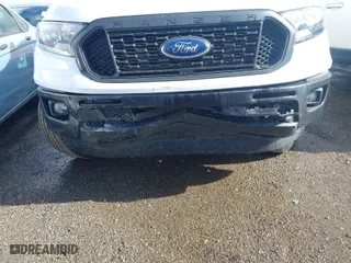 2021 Ford Ranger XL with VIN 1FTER1EH0MLD12677, listed as a IAAI auction lot 41763367 with 99,261 mi miles. Bid and sale history available at carsss.com. Image 17.