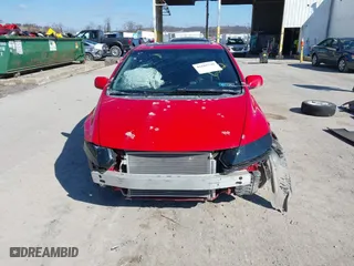 2008 Honda Civic Cpe EX-L with VIN 2HGFG129X8H556882, listed as a IAAI auction lot 41685539 with 178,004 mi miles. Bid and sale history available at carsss.com. Image 13.