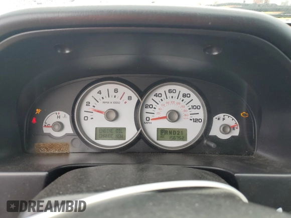 2006 Ford Escape Limited z VIN 1FMCU04146KA60909, wystawiony jako Copart lot #58019215 z przebiegiem 156 752 mil mil oraz Szkoda całkowita • Salvage title. Historia ofert i sprzedaży dostępna na DreamBid. Obrazek 9.