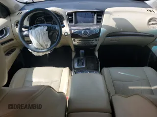 2015 Infiniti QX60 с VIN 5N1AL0MM1FC517254, выставлен на аукционе Copart как лот 59553725 с пробегом 141 889 миль миль и Списание • Salvage title. История ставок и продаж доступна на DreamBid. Изображение 8.