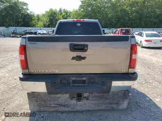 2013 Chevrolet Silverado 3500HD LTZ with VIN 1GC4K1C8XDF158156, listed as a Copart auction lot 66714274 with 297,342 mi miles and Salvage Title. Bid and sale history available at carsss.com. Image 6.