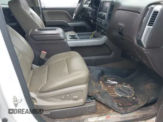 2016 Chevrolet Silverado 1500 LTZ with VIN 3GCUKSEC7GG127361, listed as a IAAI auction lot 41794781 with 186,123 mi miles. Bid and sale history available at carsss.com. Image 5.