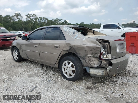 2006 Cadillac CTS z VIN 1G6DP577X60129811, wystawiony jako Copart lot #54436845 z przebiegiem Nie podano mil oraz Szkoda całkowita • Salvage title. Historia ofert i sprzedaży dostępna na DreamBid. Obrazek 2.