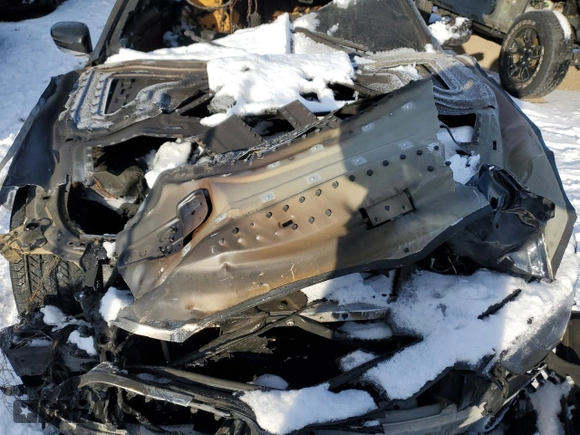 2019 BMW 8 Series M850i xDrive with VIN WBABC4C57KBJ35799, listed as a Copart auction lot 85786014 with Not provided miles and Salvage title. Bid and sale history available at DreamBid. Image 11.