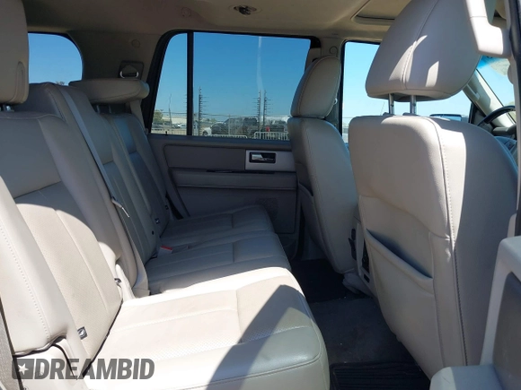 2014 Ford Expedition Limited с VIN 1FMJU2A55EEF63128, выставлен на аукционе IAAI как лот 42023765 с пробегом 275 071 миль миль и . История ставок и продаж доступна на DreamBid. Изображение 8.