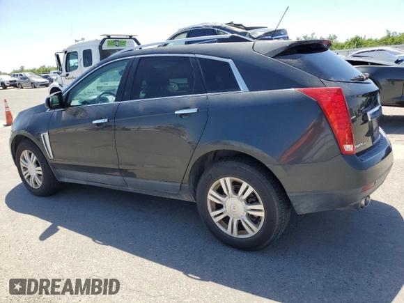 2016 Cadillac SRX Luxury Collection with VIN 3GYFNEE37GS518437, listed as a Copart auction lot 56048765 with 79,384 mi miles and Clean title. Bid and sale history available at DreamBid. Image 2.