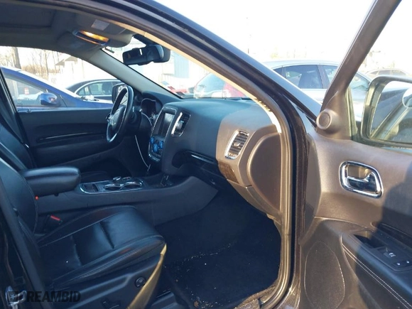 2015 Dodge Durango Citadel with VIN 1C4RDJEG6FC786658, listed as a IAAI auction lot 41352473 with 170,105 mi miles. Bid and sale history available at carsss.com. Image 5.