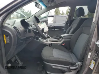 2014 Kia Sportage LX with VIN KNDPB3AC8E7582088, listed as a Copart auction lot 53486325 with 185,601 mi miles and Salvage Title. Bid and sale history available at carsss.com. Image 7.