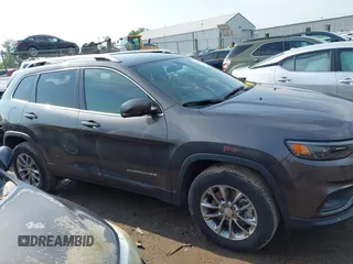 2020 Jeep Cherokee Altitude с VIN 1C4PJMLB1LD525968, выставлен на аукционе IAAI как лот 42257325 с пробегом 52 775 миль миль и . История ставок и продаж доступна на DreamBid. Изображение 14.
