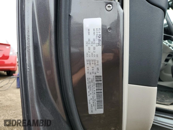 2018 Chrysler Pacifica Touring Plus с VIN 2C4RC1FG8JR323311, выставлен на аукционе Copart как лот 65020975 с пробегом 59 577 миль миль и Чистый • Clean title. История ставок и продаж доступна на DreamBid. Изображение 13.