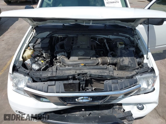 2017 Nissan Frontier SV with VIN 1N6DD0ER8HN755518, listed as a IAAI auction lot 42560431 with 54,629 mi miles and . Bid and sale history available at DreamBid. Image 10.