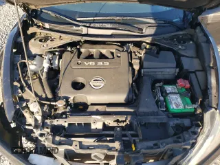 2017 Nissan Altima SL with VIN 1N4BL3AP2HC203498, listed as a Copart auction lot 43501685 with 121,747 mi miles and Salvage title. Bid and sale history available at DreamBid. Image 11.