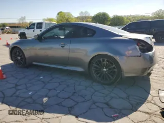 2013 Infiniti G37 IPL with VIN JN1CV6EK6DM923032, listed as a Copart auction lot 53323725 with 152,739 mi miles and Salvage Title. Bid and sale history available at carsss.com. Image 2.