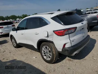 2020 Ford Escape SE с VIN 1FMCU9G67LUB68257, выставлен на аукционе Copart как лот 60605575 с пробегом 72 384 миль миль и Списание • Salvage title. История ставок и продаж доступна на DreamBid. Изображение 2.