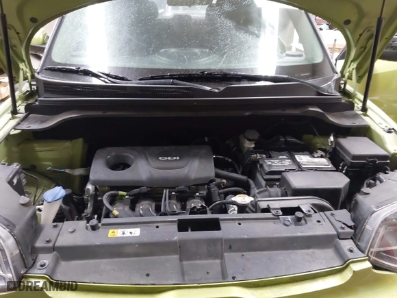 2017 Kia Soul with VIN KNDJN2A24H7879913, listed as a IAAI auction lot 41773892 with 1 mi miles. Bid and sale history available at carsss.com. Image 10.