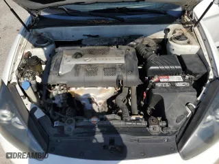 2007 Hyundai Tiburon GS with VIN KMHHM66D67U248918, listed as a Copart auction lot 77618184 with 145,703 mi miles and Salvage Title. Bid and sale history available at carsss.com. Image 11.