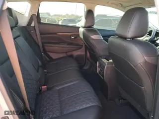 2023 Nissan Murano Platinum with VIN 5N1AZ2DS2PC107556, listed as a Copart auction lot 82420274 with 38,702 mi miles and Salvage Title. Bid and sale history available at carsss.com. Image 11.