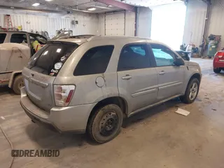 2005 Chevrolet Equinox LT z VIN 2CNDL73F356080700, wystawiony jako IAAI lot #42213235 z przebiegiem Nie podano mil oraz . Historia ofert i sprzedaży dostępna na DreamBid. Obrazek 4.