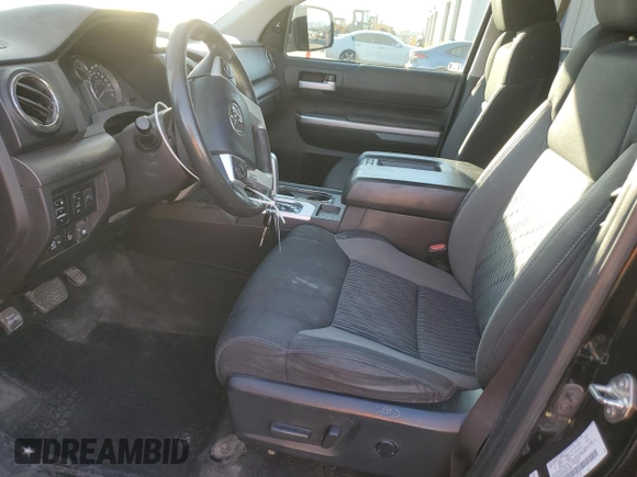 2016 Toyota Tundra SR5 z VIN 5TFDW5F15GX518409, wystawiony jako Copart lot #46624445 z przebiegiem 111 452 mil mil oraz Szkoda całkowita • Salvage title. Historia ofert i sprzedaży dostępna na DreamBid. Obrazek 7.