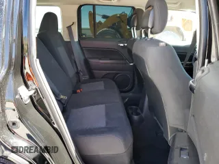 2015 Jeep Patriot Latitude with VIN 1C4NJPFB3FD377959, listed as a Copart auction lot 57914755 with 106,704 mi miles and Salvage title. Bid and sale history available at DreamBid. Image 11.
