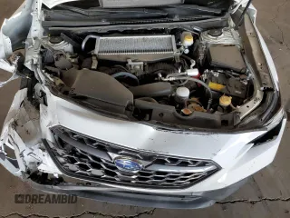 2022 Subaru WRX Limited with VIN JF1VBAL64N9023490, listed as a Copart auction lot 74286734 with 20,957 mi miles and Clean Title. Bid and sale history available at DreamBid. Image 11.