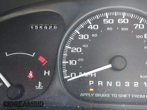 1999 Chevrolet Venture with VIN 1GNDX03E6XD292431, listed as a IAAI auction lot 41882320 with 155,929 mi miles and . Bid and sale history available at DreamBid. Image 7.