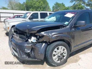 2018 Dodge Journey SXT with VIN 3C4PDCBG0JT508729, listed as a IAAI auction lot 41998762 with Not Provided miles and . Bid and sale history available at carsss.com. Image 6.