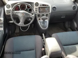 2005 Toyota Matrix STD with VIN 2T1KR32E85C373860, listed as a Copart auction lot 55182955 with 184,152 mi miles and Clean Title. Bid and sale history available at DreamBid. Image 8.