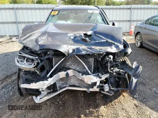 2019 BMW X3 M40i with VIN 5UXTS3C59K0Z06102, listed as a Copart auction lot 74219704 with Not Provided miles and Salvage Title. Bid and sale history available at DreamBid. Image 5.