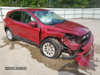 2020 Ford Escape SE with VIN 1FMCU9G62LUB85385, listed as a Copart auction lot 54075065 with 85,822 mi miles and Clean Title. Bid and sale history available at carsss.com. Image 4.