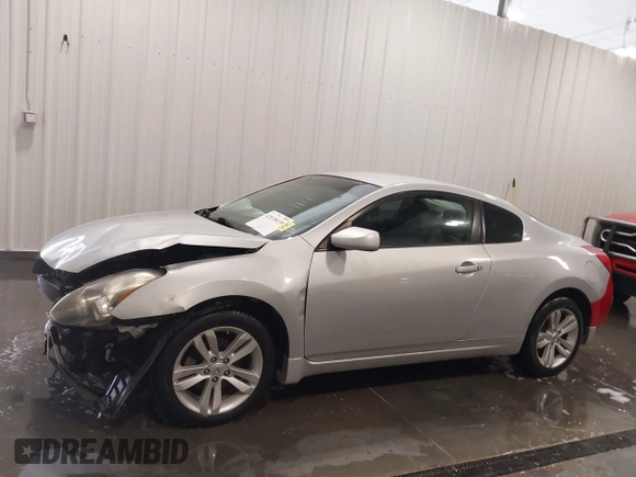 2012 Nissan Altima S with VIN 1N4AL2EP8CC184111, listed as a IAAI auction lot 42038039 with 151,540 mi miles and . Bid and sale history available at DreamBid. Image 15.